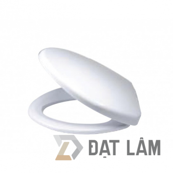 Nắp Bàn Cầu CAESAR M220 Đóng Thường