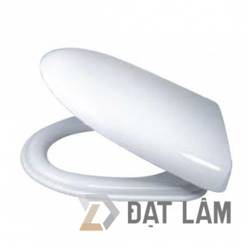 Nắp Bàn Cầu Caesar M310