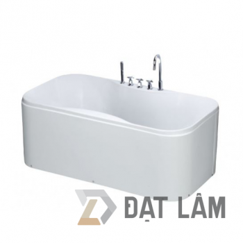 Bồn Tắm CAESAR AT0950 3 Mặt Yếm 1.5M