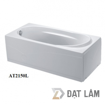 Bồn Tắm Chân Yếm Nằm 1.5M CAESAR AT2150L/R