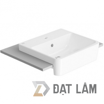 Chậu Rửa Đặt Bàn American Standard 0519-WT