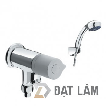 Vòi Sen Tắm Lạnh INAX BFV-10-1C Tay Sen Massage