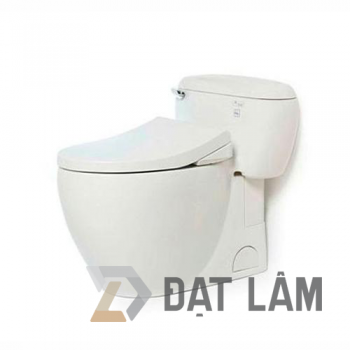 Bàn Cầu TOTO MS366E2 Một Khối Nắp Cơ
