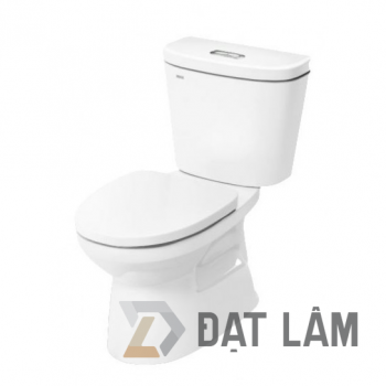 Bồn Cầu INAX C-306VAN (C306VAN)2 Khối Nắp Êm