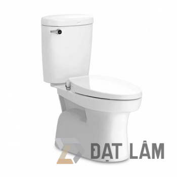 Bồn Cầu COTTO C1388(CN1) 2 Khối Timon