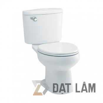 Bồn Cầu COTTO C1444 Hai Khối SHARON