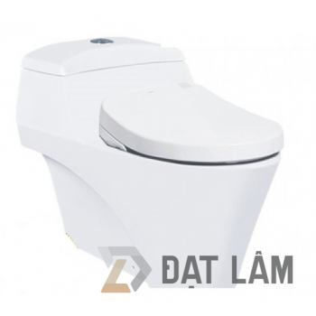 Bồn Cầu Điện Tử TOTO CW823NW/FW4 Nắp Tự Động Đóng Mở