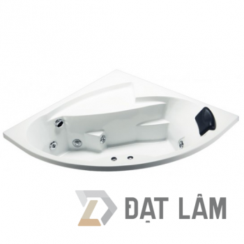 Bồn Tắm CAESAR MT5140A Massage Xây 1.4M