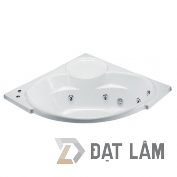 Bồn Tắm CAESAR MT5150A Massage Xây 1.5M