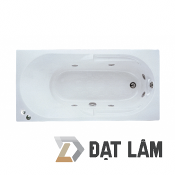 Bồn Massage Xây 1.5M CAESAR MT0250