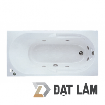 Bồn Massage Xây 1.7M CAESAR MT0270