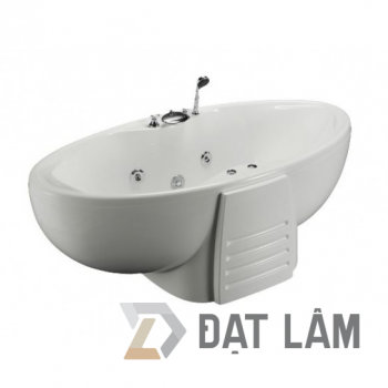 Bồn Tắm CAESAR MT3280 Massage Chân Yếm 1.8M