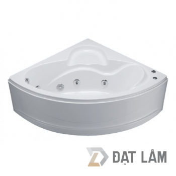 Bồn Tắm CAESAR MT5120 Massage Chân Yếm 1.2M