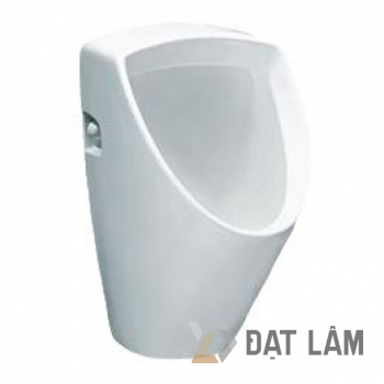 Bệ Tiểu Nam CAESAR U0261 Treo Tường Xả Thẳng