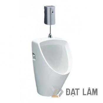 Bệ Tiểu Nam CAESAR U0262 Treo Tường Xả Thẳng