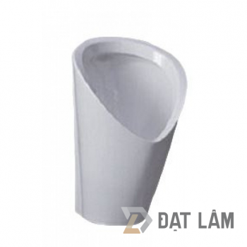 Bệ Tiểu Nam CAESAR U0263 Treo Tường Xả Thẳng