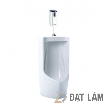 Bệ Tiểu Nam CAESAR U0282 Treo Tường Xả Thẳng