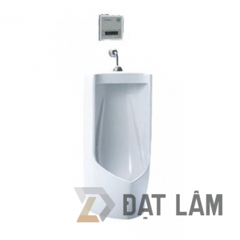 Bệ Tiểu Nam CAESAR U0285 Treo Tường Xả Thẳng