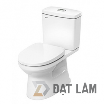 Bồn Cầu INAX AC-504VAN (AC504VAN) 2 Khối Aqua Ceramic