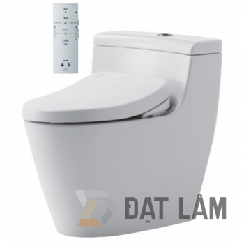 Bồn Cầu TOTO MS636CDW10 Nắp Điện Tử Washlet