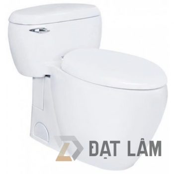 Bàn Cầu TOTO MS366T7 Một Khối Nắp TC6040S