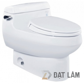 Bàn Cầu TOTO MS688T2 Một Khối Nắp TC393VS