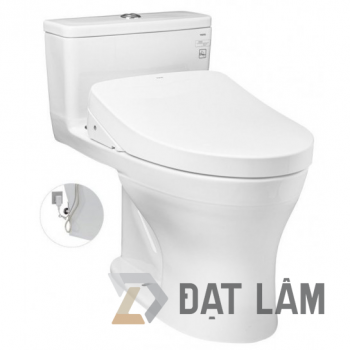 Bồn Cầu Điện Tử TOTO MS855DW11 Nắp Tự Động Đóng Mở