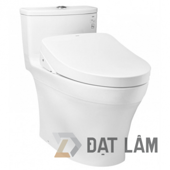 Bồn Cầu Điện Tử TOTO MS885CDW12 Nắp Tự Động Đóng Mở