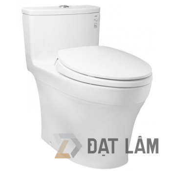 Bồn Cầu TOTO MS885DT2 Một Khối Nắp TC393VS