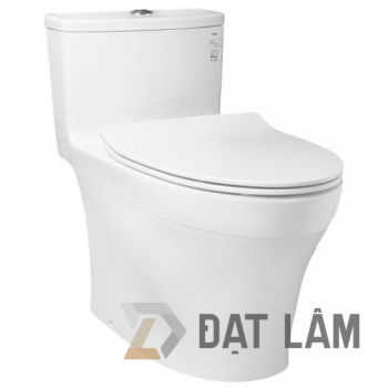 Bồn Cầu TOTO MS885DT8 Một Khối Nắp TC600VS