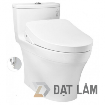 Bồn Cầu Điện Tử TOTO MS885DW11 Nắp Tự Động Đóng Mở