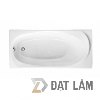 Bồn Tắm TOTO PPY1710PE#S/TVBF411 Ngọc Trai Xây 1.7M
