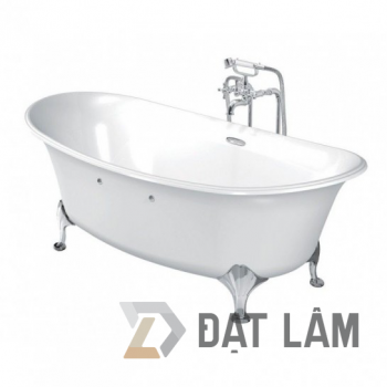 Bồn Tắm TOTO PPY1806PWNE#S Lập Thể 1.8M Màu Trắng