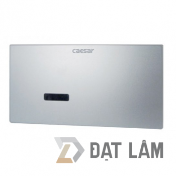 Bộ Xả Bồn Tiểu Nam Caesar A672 Cảm Ứng Âm Tường
