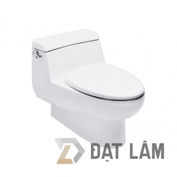 Bàn Cầu American Standard 2050-WT Dòng IDS Natural