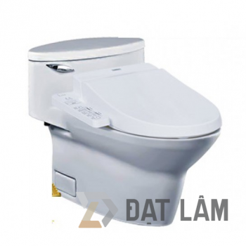 Bồn Cầu Điện Tử TOTO MS904W7 Nắp Rửa Washlet