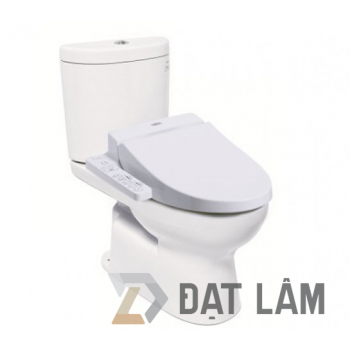 Bồn Cầu Điện Tử TOTO CS325DRW7 Nắp Rửa Washlet