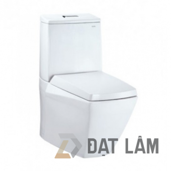 Bồn Cầu 2 Khối TOTO CS680DT4 Nắp TC375CVK