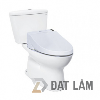 Bồn Cầu Điện Tử TOTO CS300DRW6 Nắp Rửa Washlet