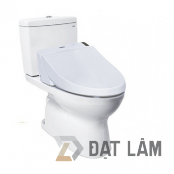 Bồn Cầu Điện Tử TOTO CS320DRW6 Nắp Rửa Washlet