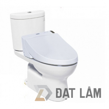 Bồn Cầu Điện Tử TOTO CS325DRW6 Nắp Rửa Washlet