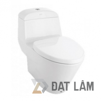 Bồn Cầu American Standard VF-2011 Một Khối Dòng Active