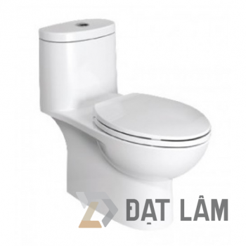 Bồn Cầu American Standard VF-2024 Một Khối Dòng New Codie II