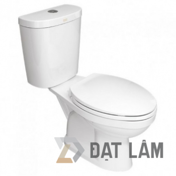 Bồn Cầu American Standard VF-2397SL (VF-3396+VF-4797) Nắp Êm