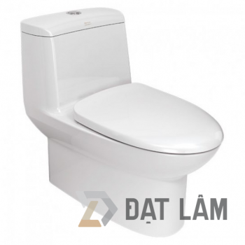 Bồn Cầu American Standard WP-1830 Một Khối Dòng Milano
