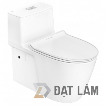 Bồn Cầu American Standard VF-1808ET Dòng Acacia Supasleek Xả Xoáy