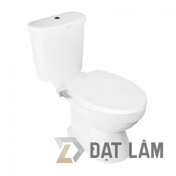 Bồn Cầu American Standard VF-2397S3 Nắp Rửa Cơ Dòng WinPlus+