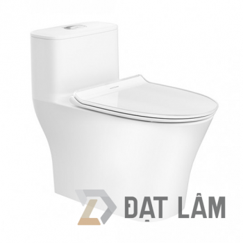 Bồn Cầu American Standard WP-1880 Một Khối Dòng Signature