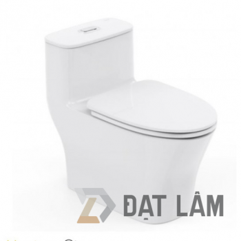 Bồn Cầu American Standard WP-1880N Một Khối Dòng Signature