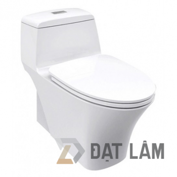 Bồn Cầu American Standard WP-2009 Một Khối La Moda